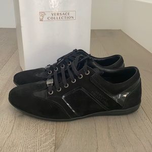 Men’s Versace collection sneaker